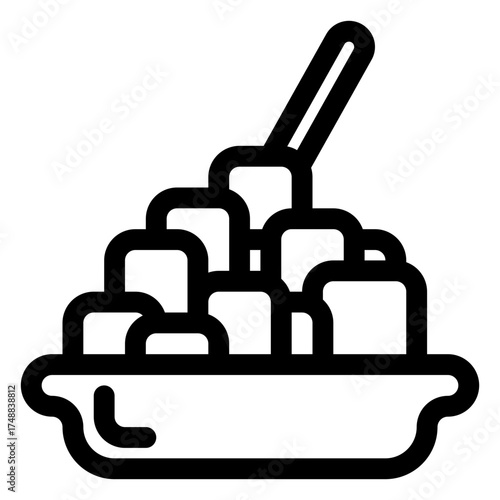 Tofu icon