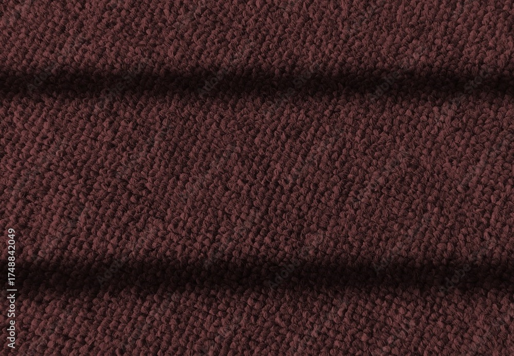 Fototapeta premium knitted wool texture background with lines