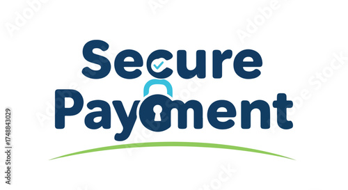Visual communication emphasizing the safeguarding of financial transactions through secure payment methods, fostering confidence in digital