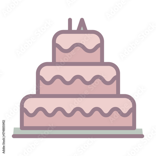 Wedding Cake