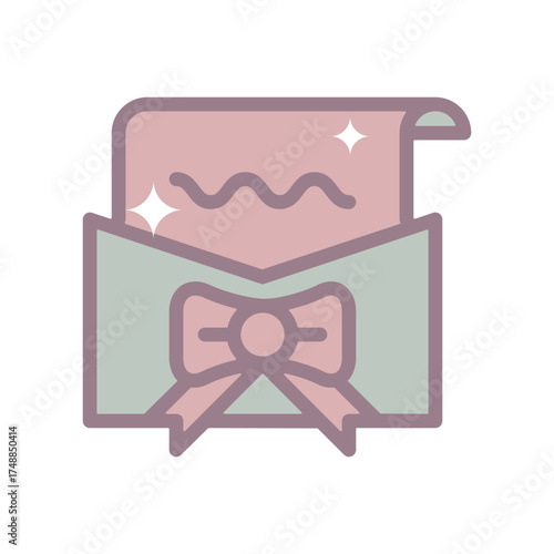 Wedding Love Letters