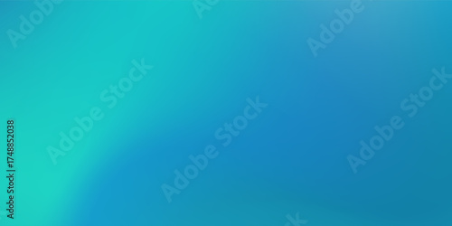 slightly rough or fine grained texture and subtle blue gradation on a premium green background