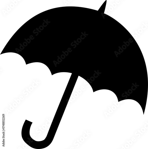 silhouette Umbrella 