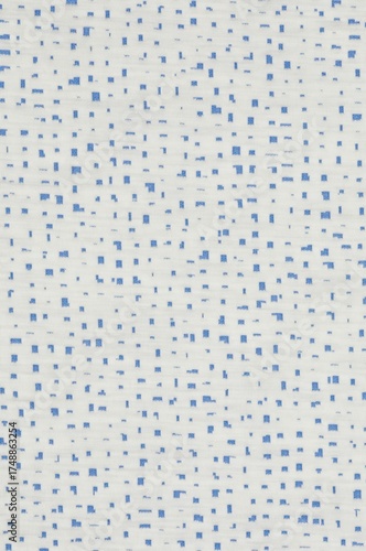 4K Fabric Texture Background, Crisp and Delicate Cloth Surface
