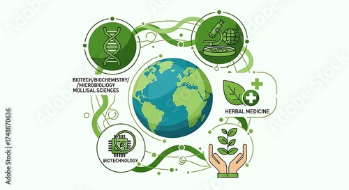 Global Sustainability - Integrating Science, Medicine, and Environmental Stewardship.
