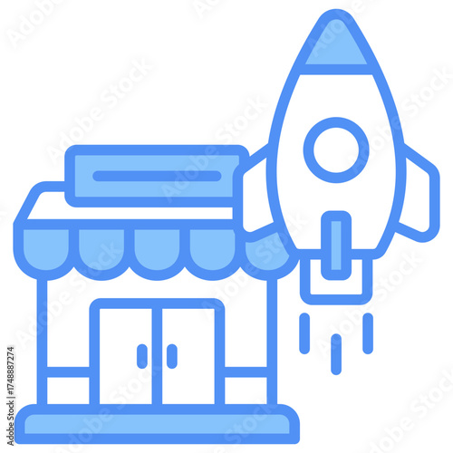 Start Up Icon