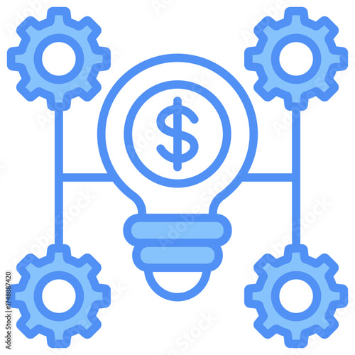 Business Innovation Icon