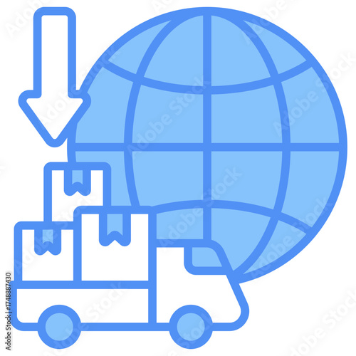 Import Icon