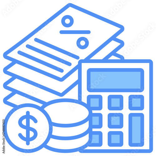 Budget Icon