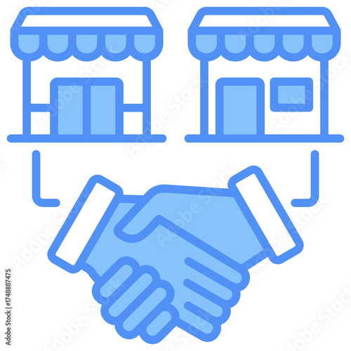 Acquisition Icon