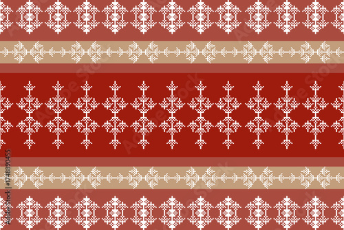 pattern batik flower damask ethnic boho ikat texture tribal geometric background