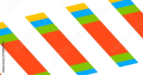 colorful paper background