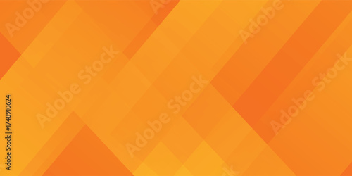orange abstract background design. abstract geometric layer for dynamic backdrop fluid gradient dots vector eps10