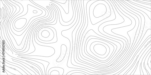 Black and white abstract geometric line pattern vector illustration texture for seamless design wallpaper