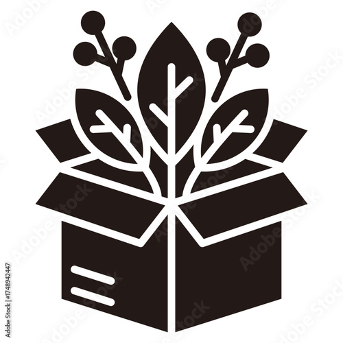 Ethical Sourcing Icon