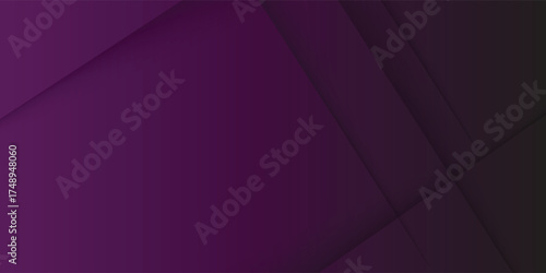 minimalist purple gradient background with shapes abstract creative backgrounds, modern landing page vector illustration eps10