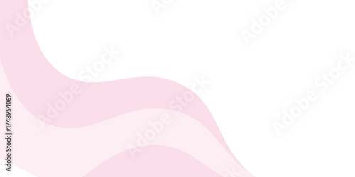 pink watercolor style frame background. vector illustration eps10