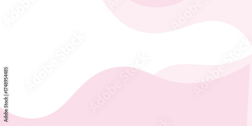 pink watercolor style frame background. vector illustration eps10