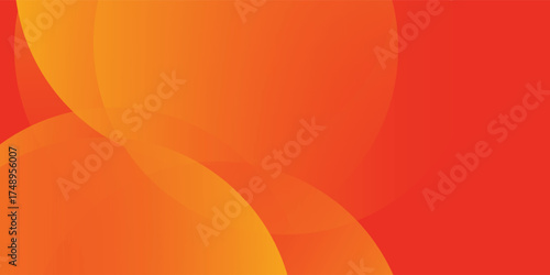 minimal dynamic background gradient with circle, abstract creative background, modern landing page. modern design eps10