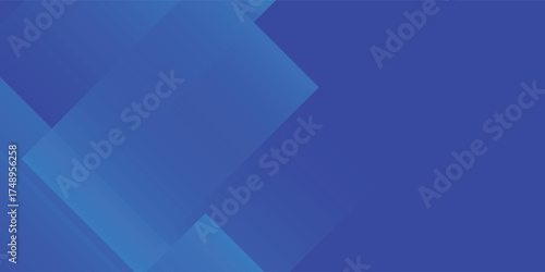 Abstract minimal blue background with a scratch, for posters, banners. vector illustration eps10