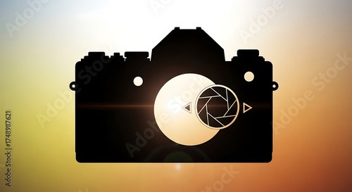 Camera Lens Focus - Capturing Moments with Precision and Clarity.