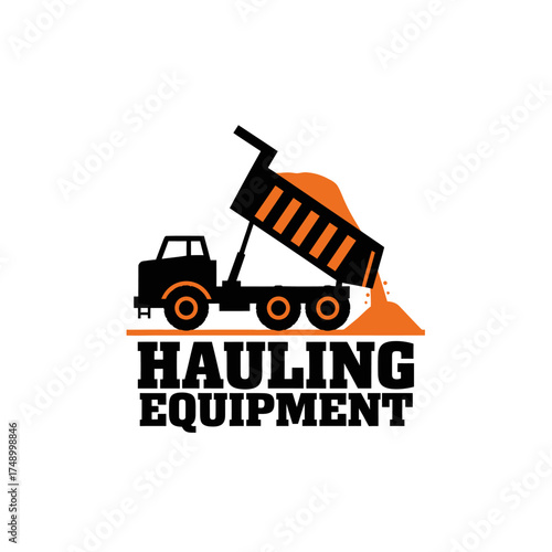 heavy truck industry vehicle transportation industrial equipment