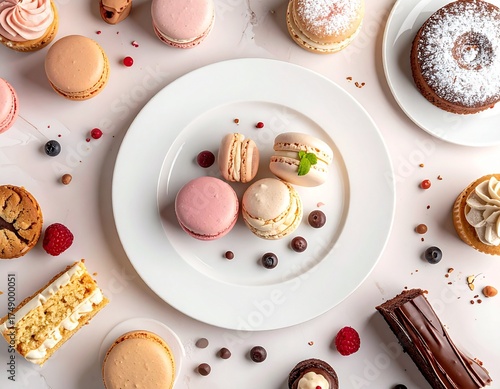 chocolate easter eggs