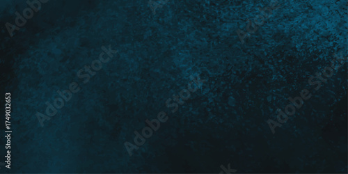 fog or mist transparent effect isolated on dark background. blue smoke on black background. Aquamarine powder explosion on black background. Colorful dust explode. 