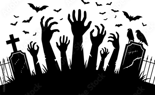 Night of the Restless Graves