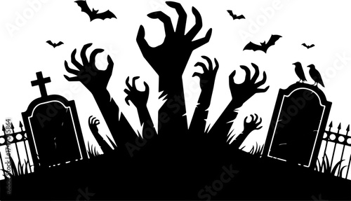 Night of the Restless Graves
