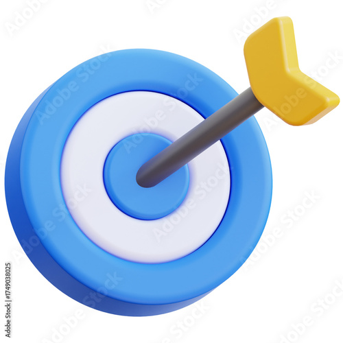 3d Target