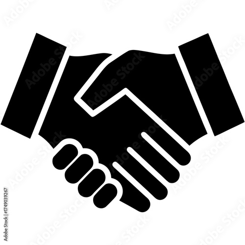 handshake vector format
