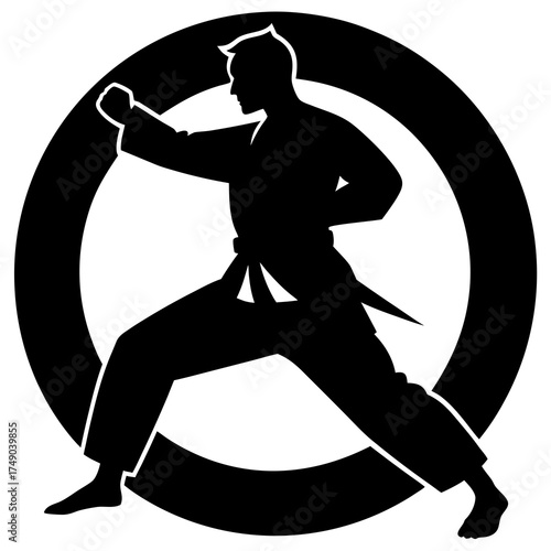 construction worker with hammer