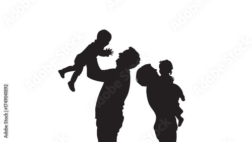 Pure white background great for keying in projects and designs