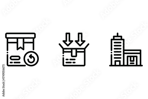 Product Management – Product Returning, Packaging, and Company Icons