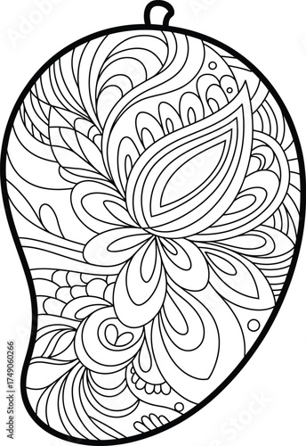 vector mandala design
