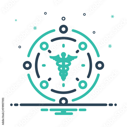 Mix icon for effectivity
