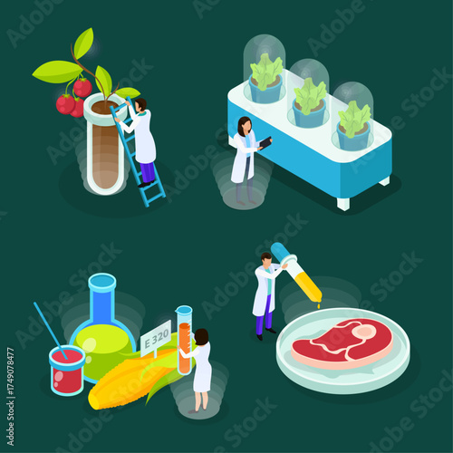 Scientific Research and Innovation in Food Technology and Biology