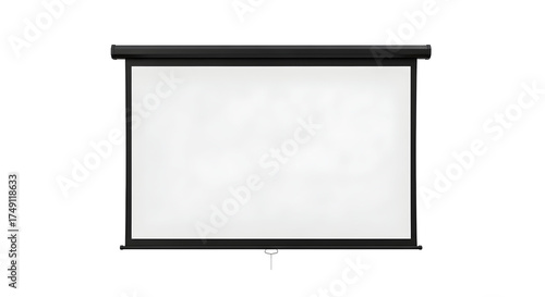 Presentation Screen Projector Display White Board Meeting Room Surface