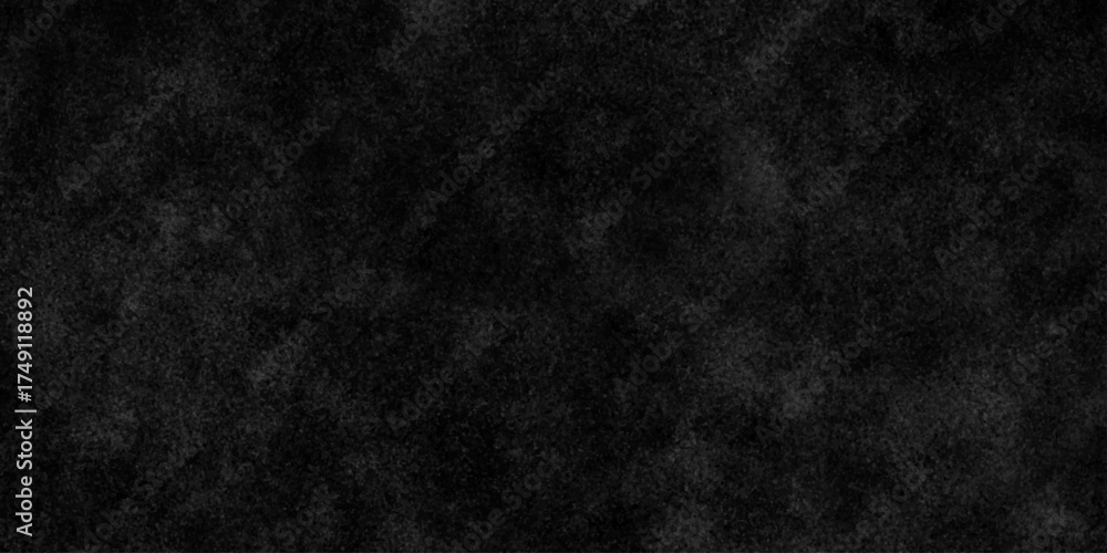 Fototapeta premium Abstract black and gray grunge old stone concrete dirty wall background texture. black marble texture. black paper texture. black cardboard texture. slate stone wall texture.