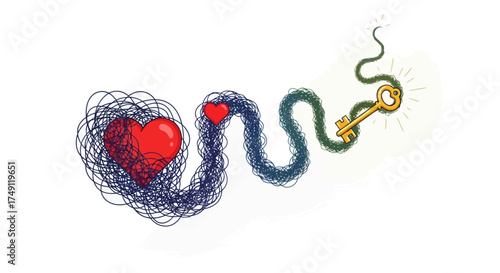 Unlock Your Heart's Potential Finding Clarity and Meaning in Relationships and Life's Journey