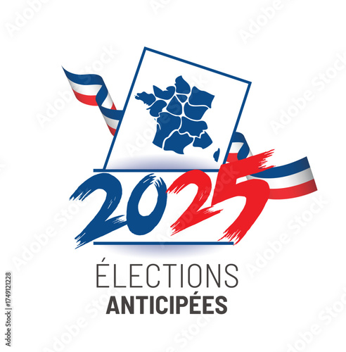 2025 élections anticipées en france - législatives ou présidentielles