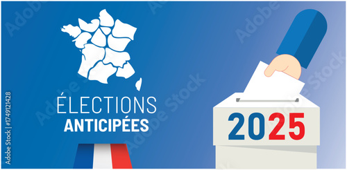 2025 élections anticipées en france - législatives ou présidentielles
