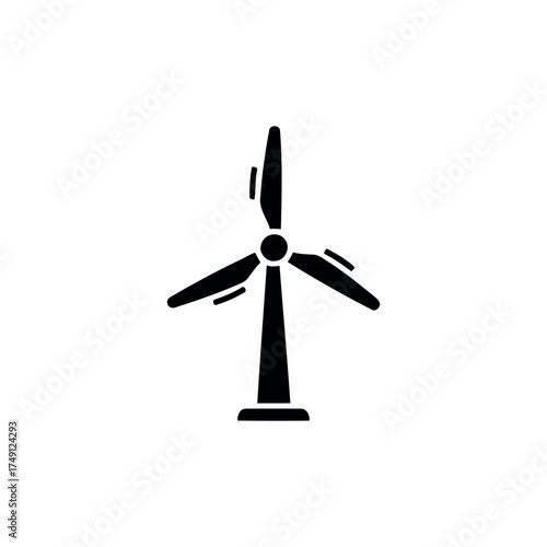 Green Energy Icons - Eco Power, Renewable Resources, and Sustainable Environment Symbols