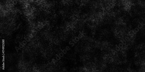 Abstract black and gray grunge old stone concrete dirty wall background texture. black marble texture. black paper texture. black cardboard texture. slate stone wall texture.	