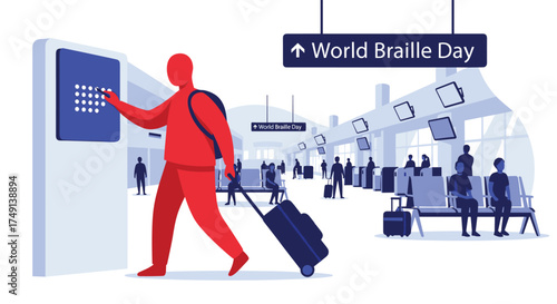 Celebrating World Braille Day with Accessibility Innovations