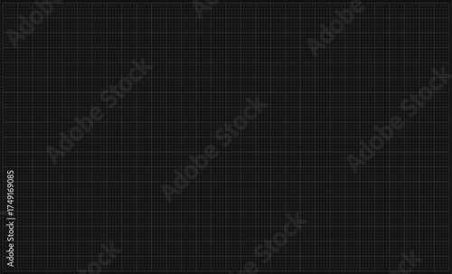 Millimeter paper template