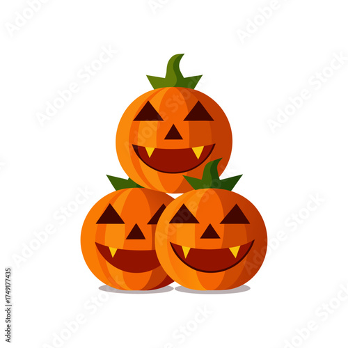 halloween jack o lantern pumpkin