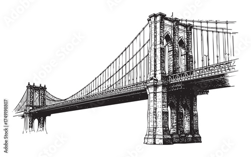 san francisco bridge architecture