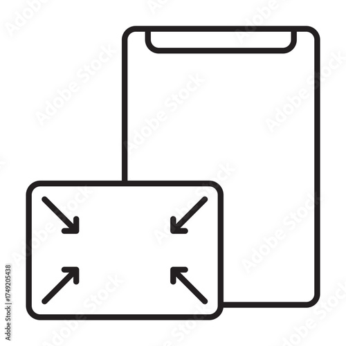 Responsive Icon